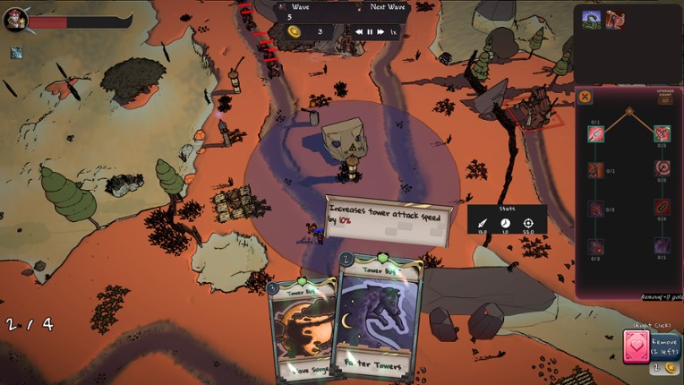 Queen's Cards screenshot