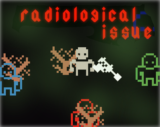 Radiological issue Image