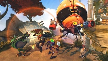 Ratchet & Clank: All 4 One Image