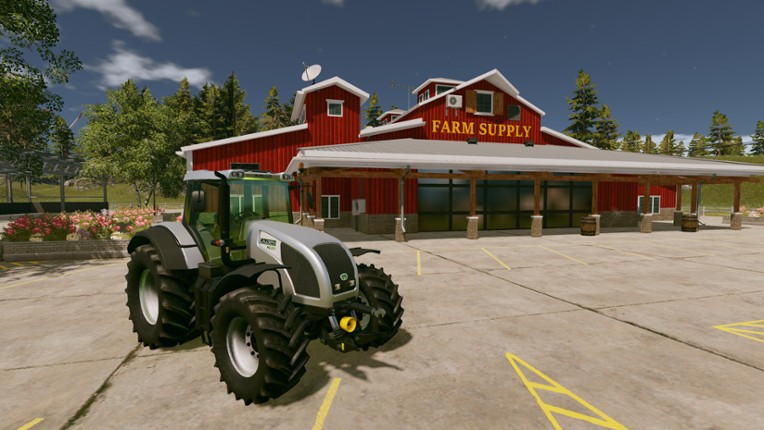 Real Farm screenshot