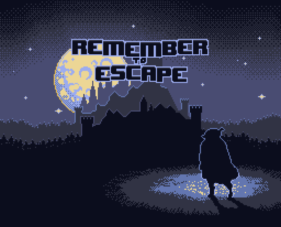 Games like Remember to Escape