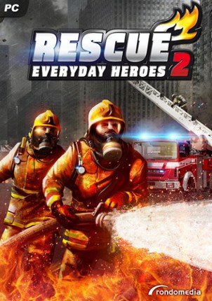 RESCUE 2: Everyday Heroes Game Cover