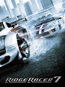 Games like Ridge Racer 7