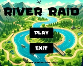 River Raid - A Retro Revival Image