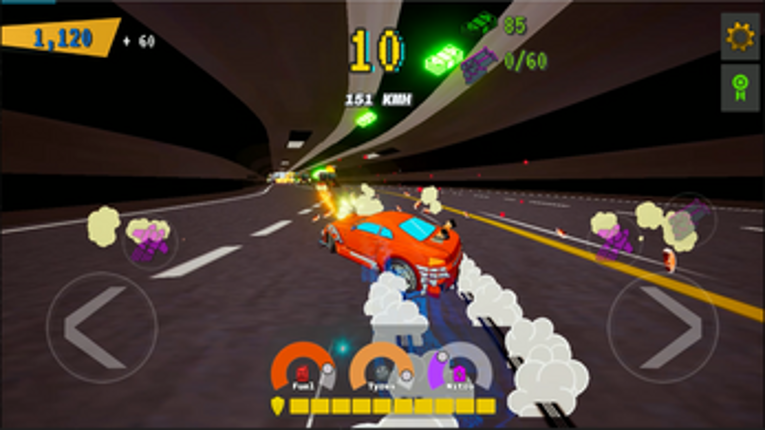 Road Kill Rush Image