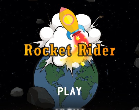 Rocket Rider Image