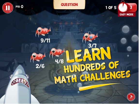 Rookie Math Pro screenshot