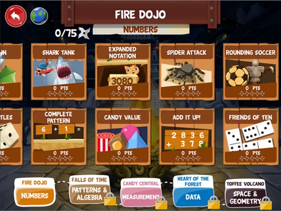 Rookie Math Pro screenshot