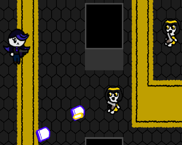 Games like Saving Big Teeyon [Demo 1.1]