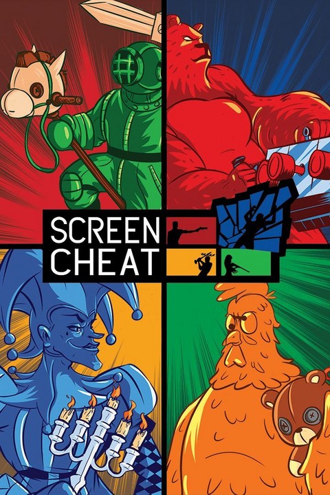 Games like Screencheat