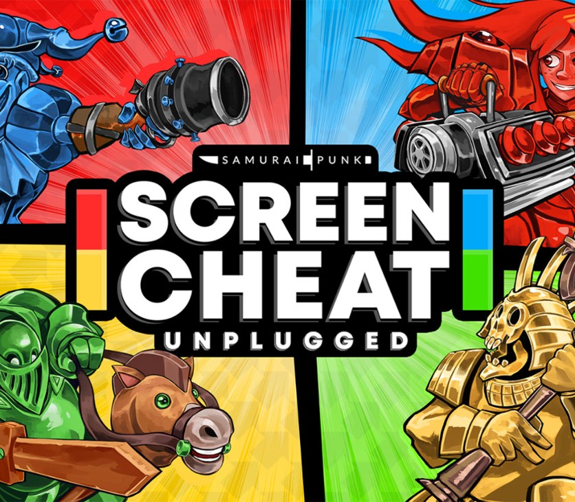 Games like Screencheat