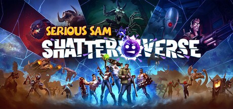 Games like Serious Sam: Shatterverse