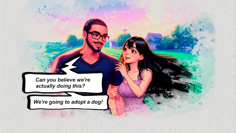 SHADE A Dog's Expedition screenshot