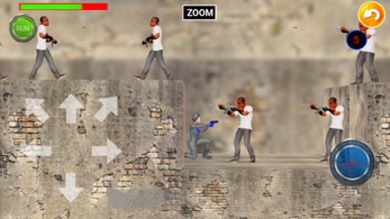 Shimbi the wild girl PC Image