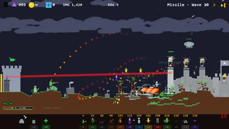 SideTower Image