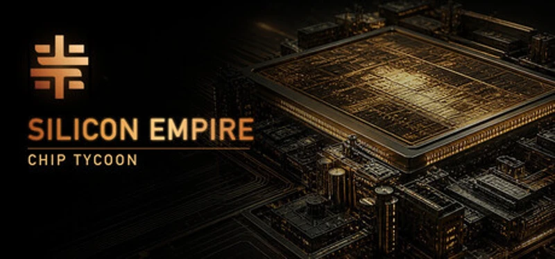 Silicon Empire: Chip Tycoon Image