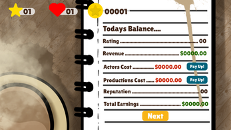 Simulator Tereby screenshot