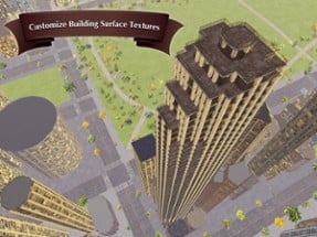 Skyscraper 4D Image