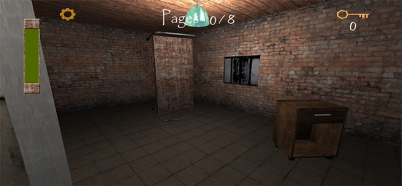 Slendrina: Asylum screenshot