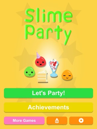 Slime Party screenshot