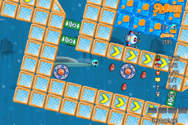 Slyder Adventures screenshot