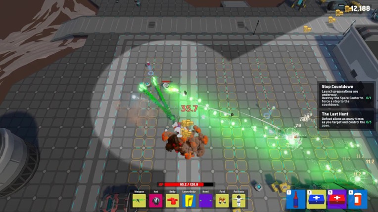 Smash Dash: Demolition Run screenshot