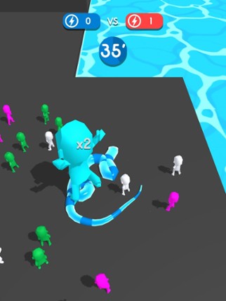 Snake Army screenshot