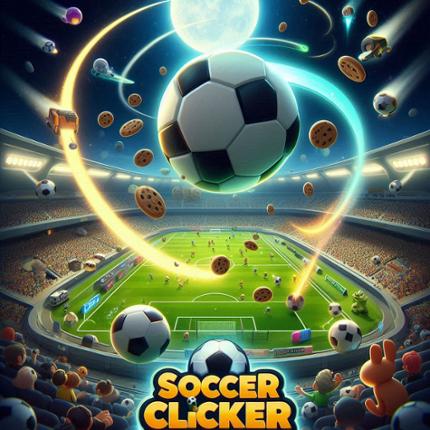 Soccer Klicker Game Cover