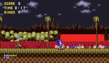 Sonic - The Second Round (Demo) Image