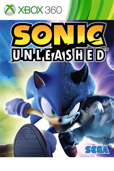 Games like SONIC UNLEASHED