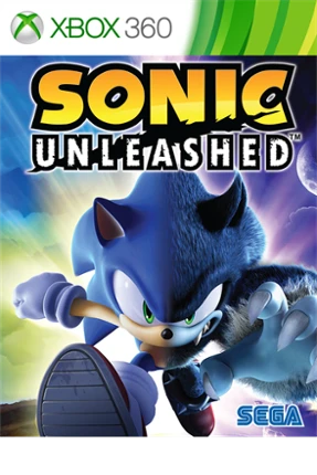 SONIC UNLEASHED Image