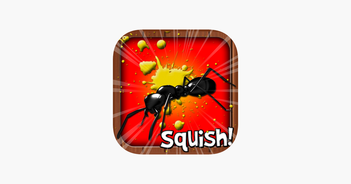 Games like Squish these Ants