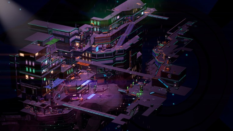 Starfall Deck screenshot