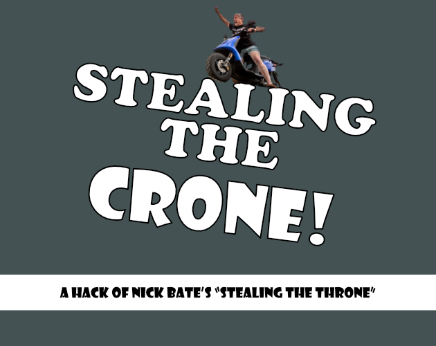 Games like Stealing the Crone