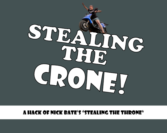 Stealing the Crone Image