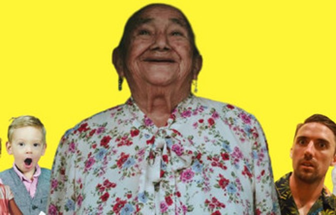 Stealing the Crone Image