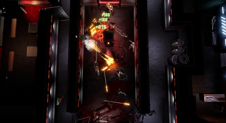 Steel Executor screenshot