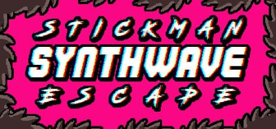 Stickman Synthwave Escape Image