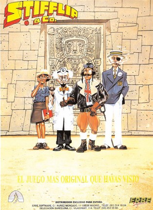 Stifflip & Co screenshot