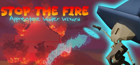 Games like Stop The Fire: Apprentice Water Wizard