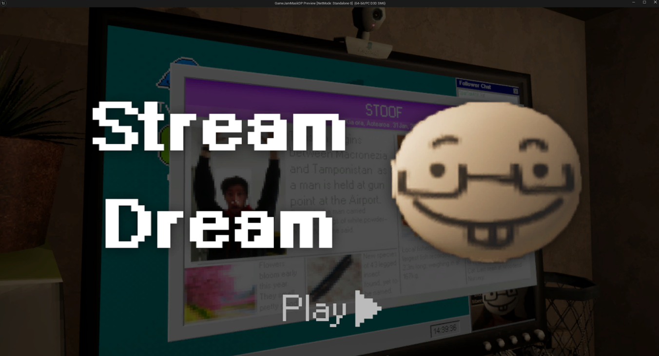 Games like Stream Dream