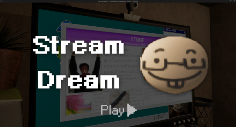 Stream Dream Image