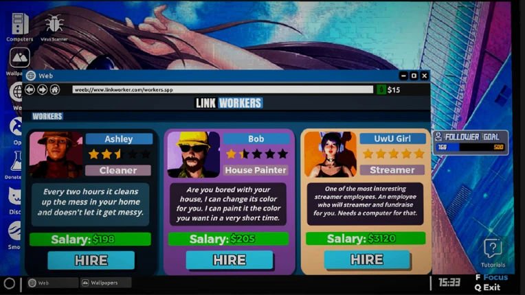 Streamer Life Simulator 2 screenshot