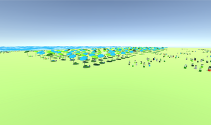 Summer Vacation Kuba Game Jam Image