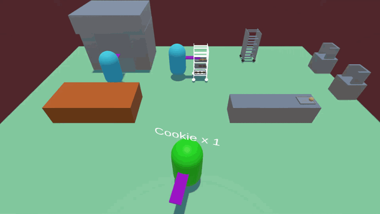 Supermarket screenshot