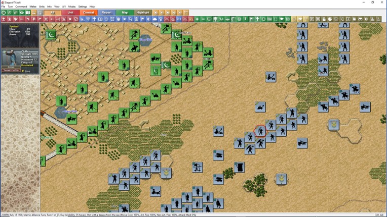 Sword and Siege: Crusades Book I Image