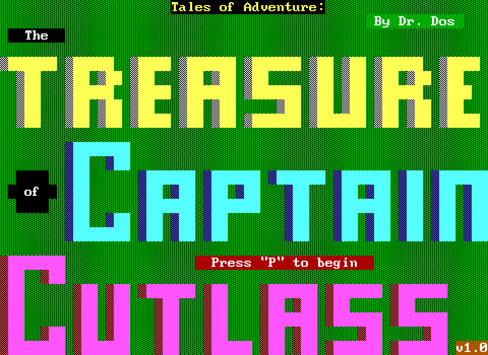 Games like Tales of Adventure: The Treasure of Captain Cutlass