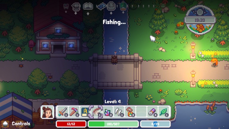 Tales of Bloomrise screenshot