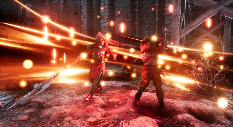 Talon's Blade screenshot