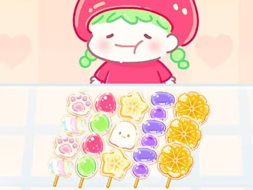 Games like Tanghulu Master Candy ASMR